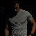 Legacy Compression Shirt Alpine Grey image 0