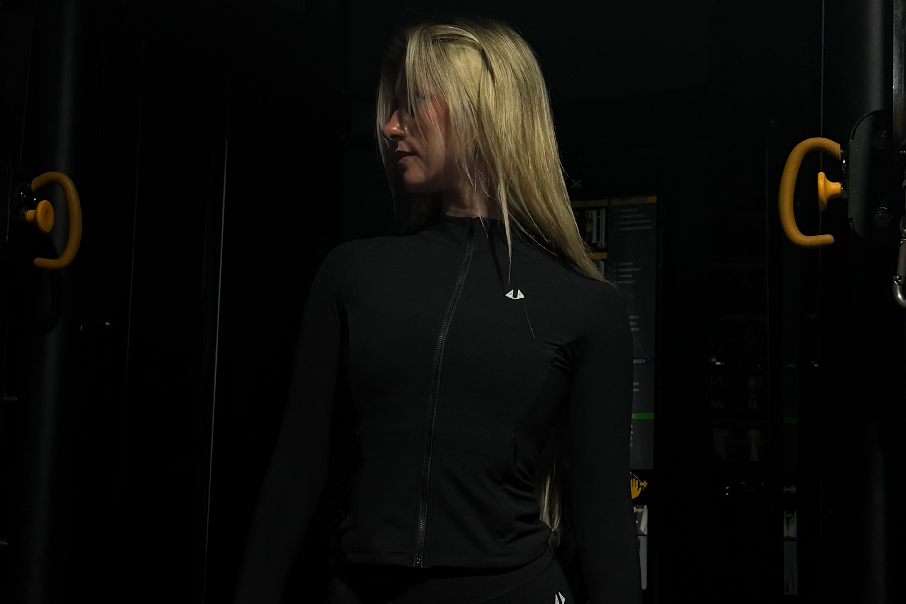 Ascend Jacket Midnight Black image 0