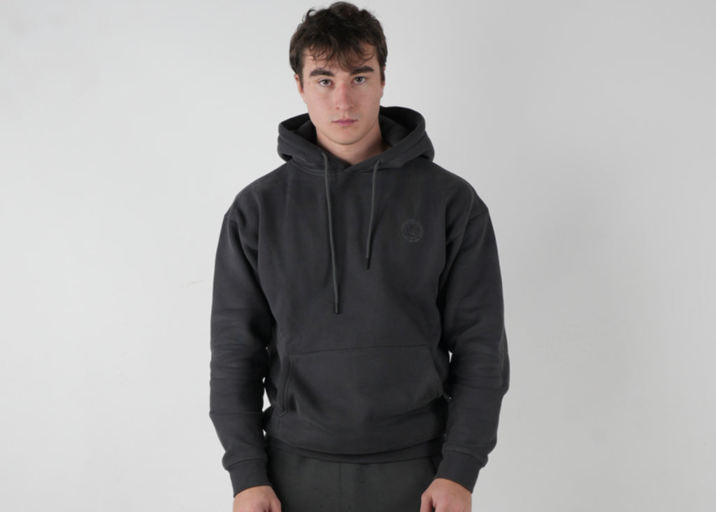 Relentless Hoodie - Grey image 1