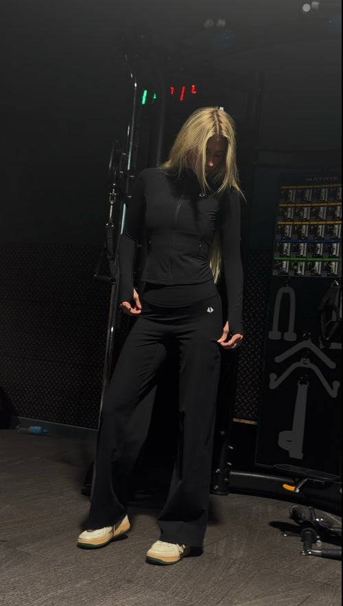 Ascend Flares Midnight Black image 1