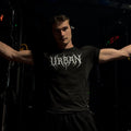 Venom Compression Shirt Midnight Black image 0