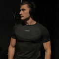 Legacy Compression Shirt Midnight Black image 0