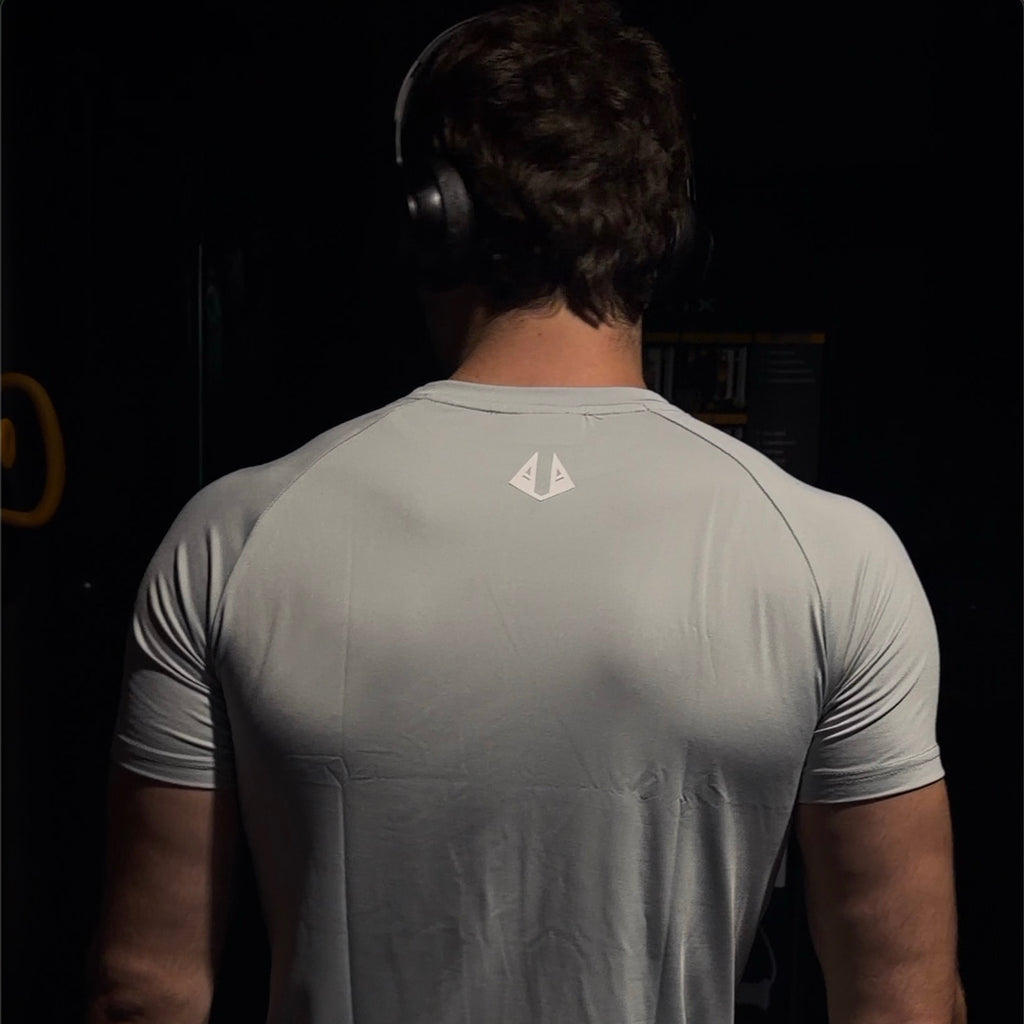 Legacy Compression Shirt Alpine Grey image 1