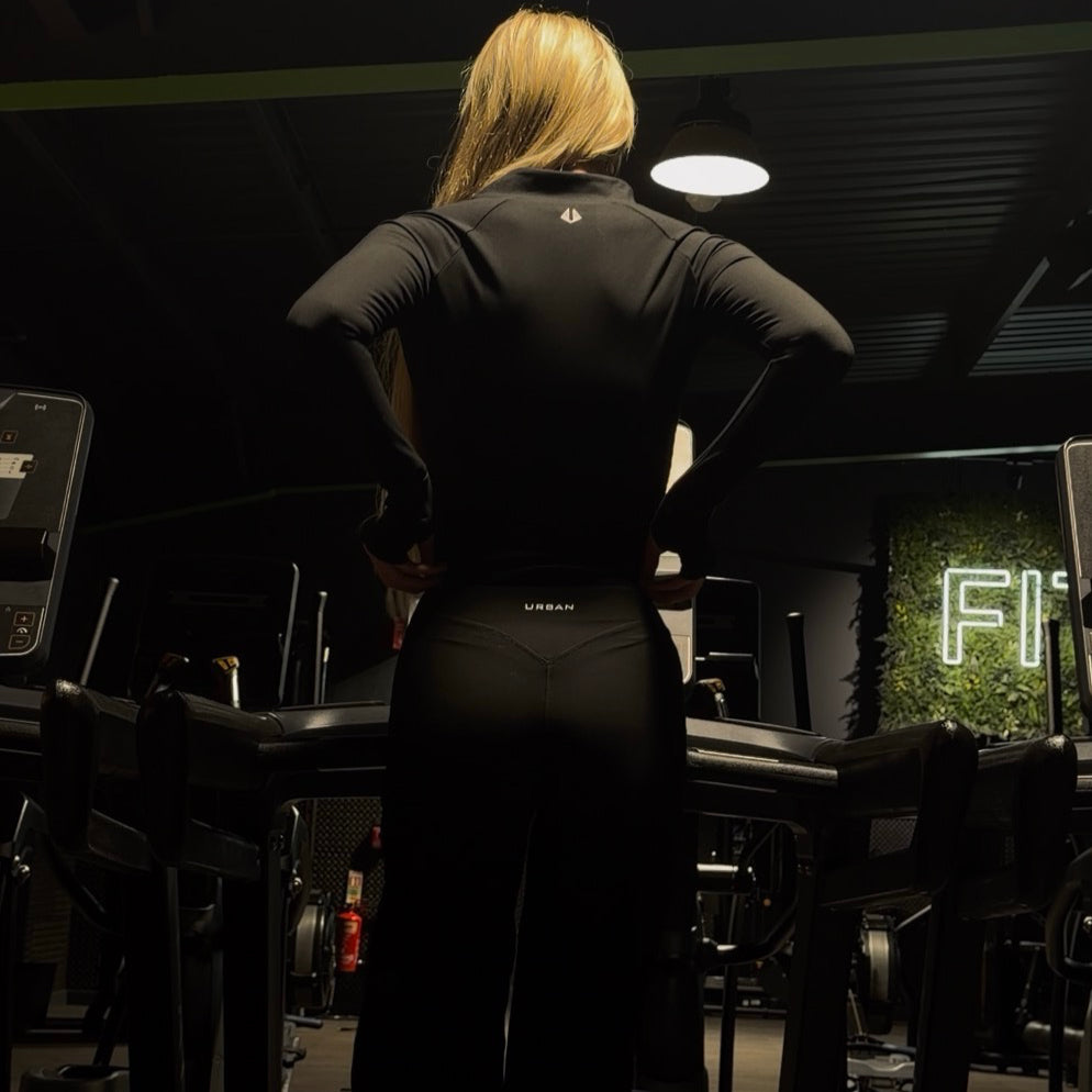 Ascend Jacket Midnight Black image 4