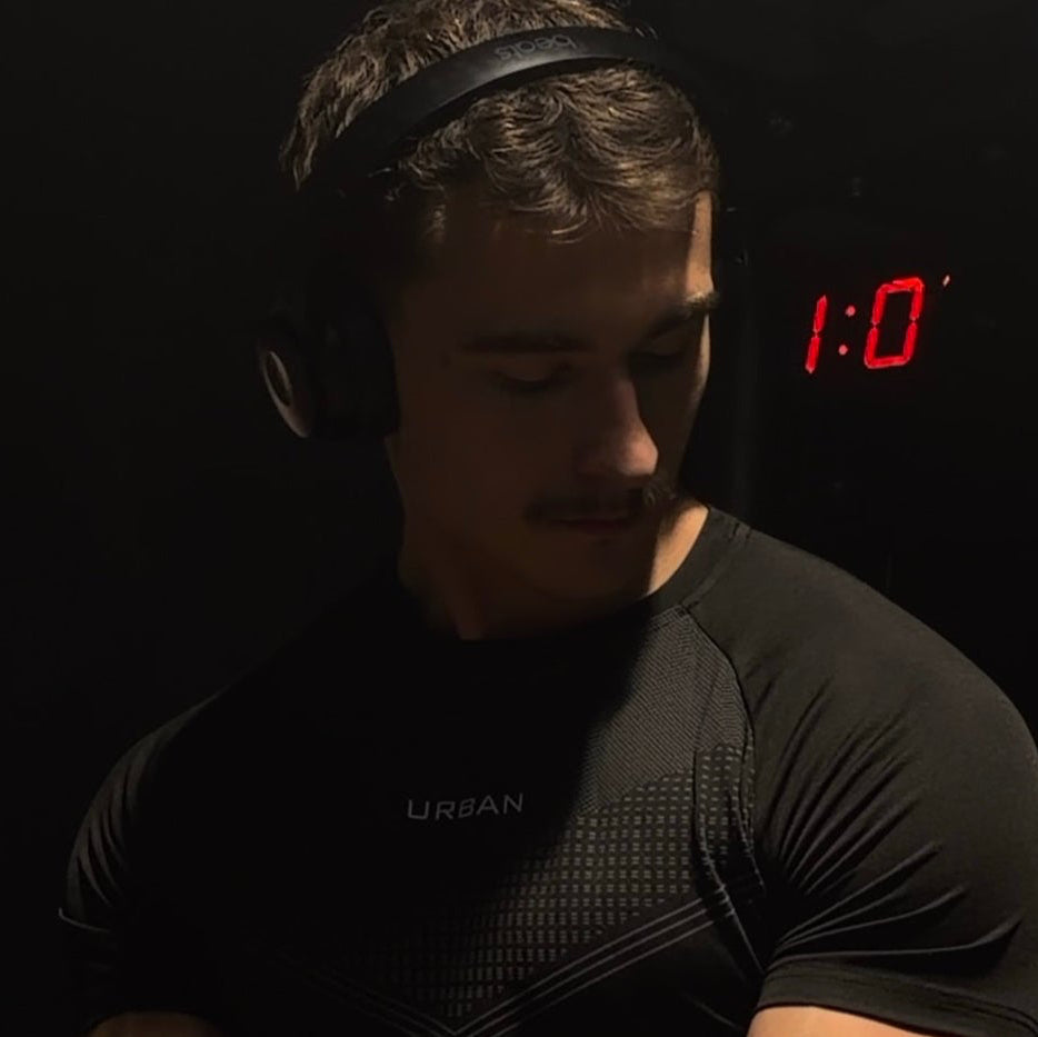 Legacy Compression Shirt Midnight Black image 4