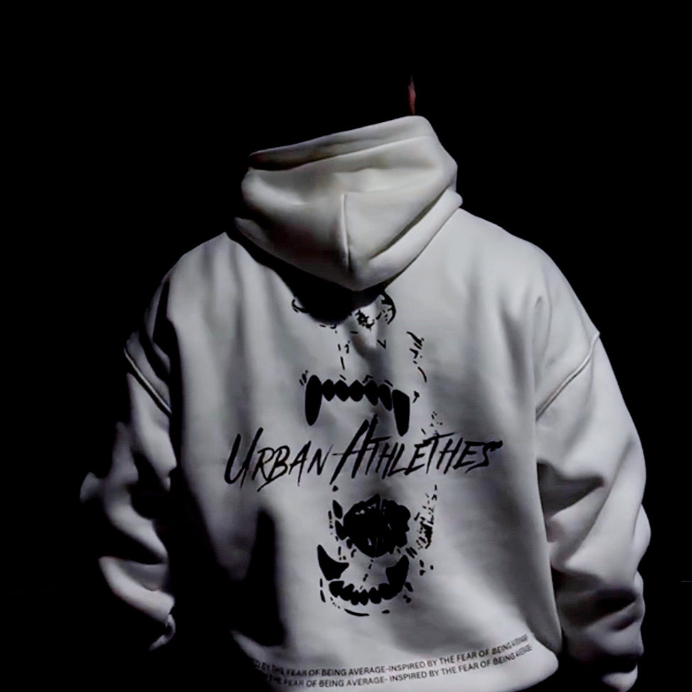 APEX HOODIE WHITE image 0