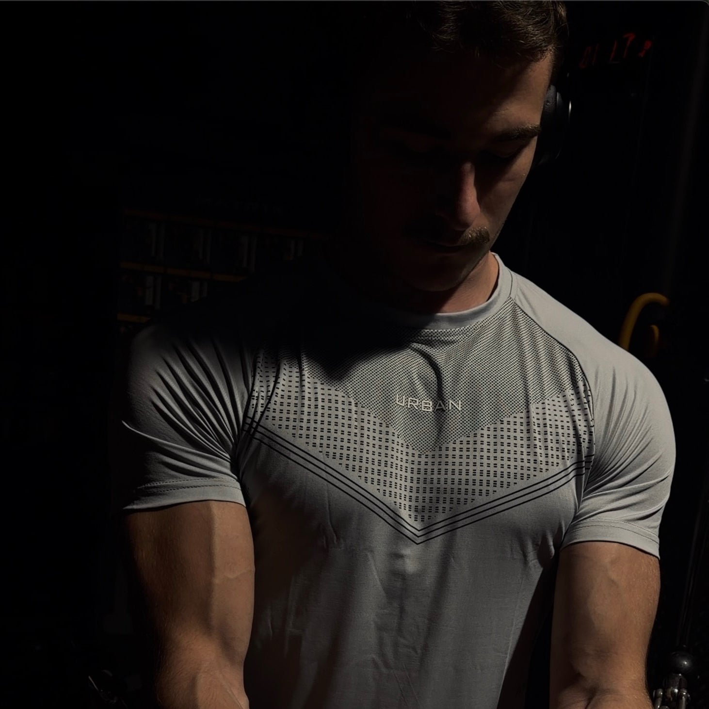 Legacy Compression Shirt Alpine Grey image 2