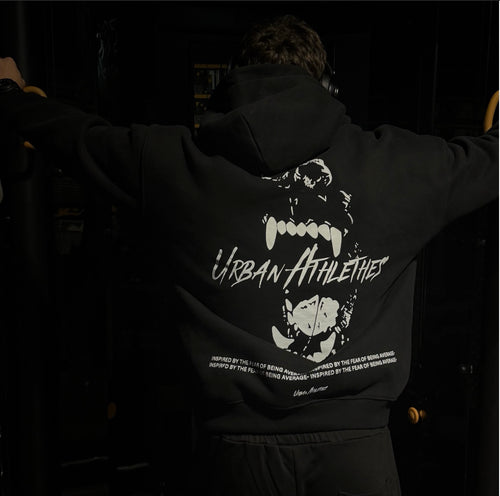 APEX HOODIE BLACK image 1